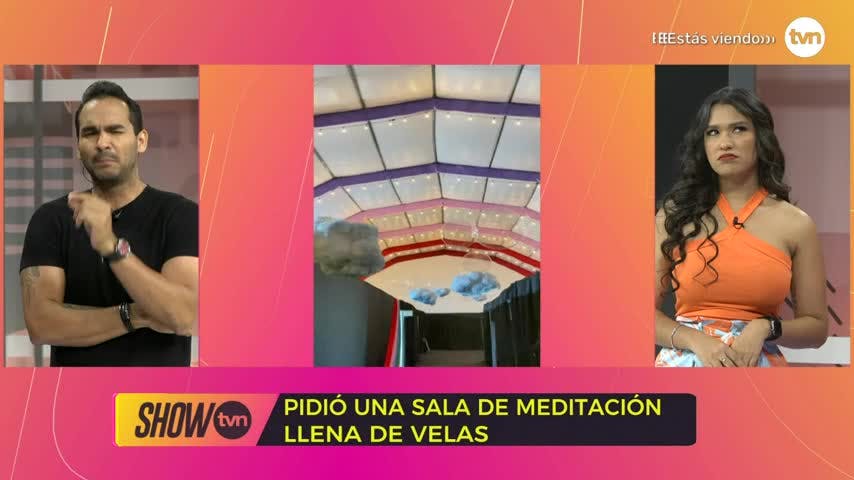 Show TVN - 1 de agosto 2024