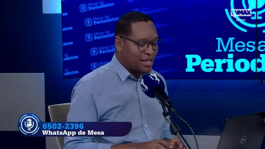 Mesa de periodistas 2 de agosto 2024