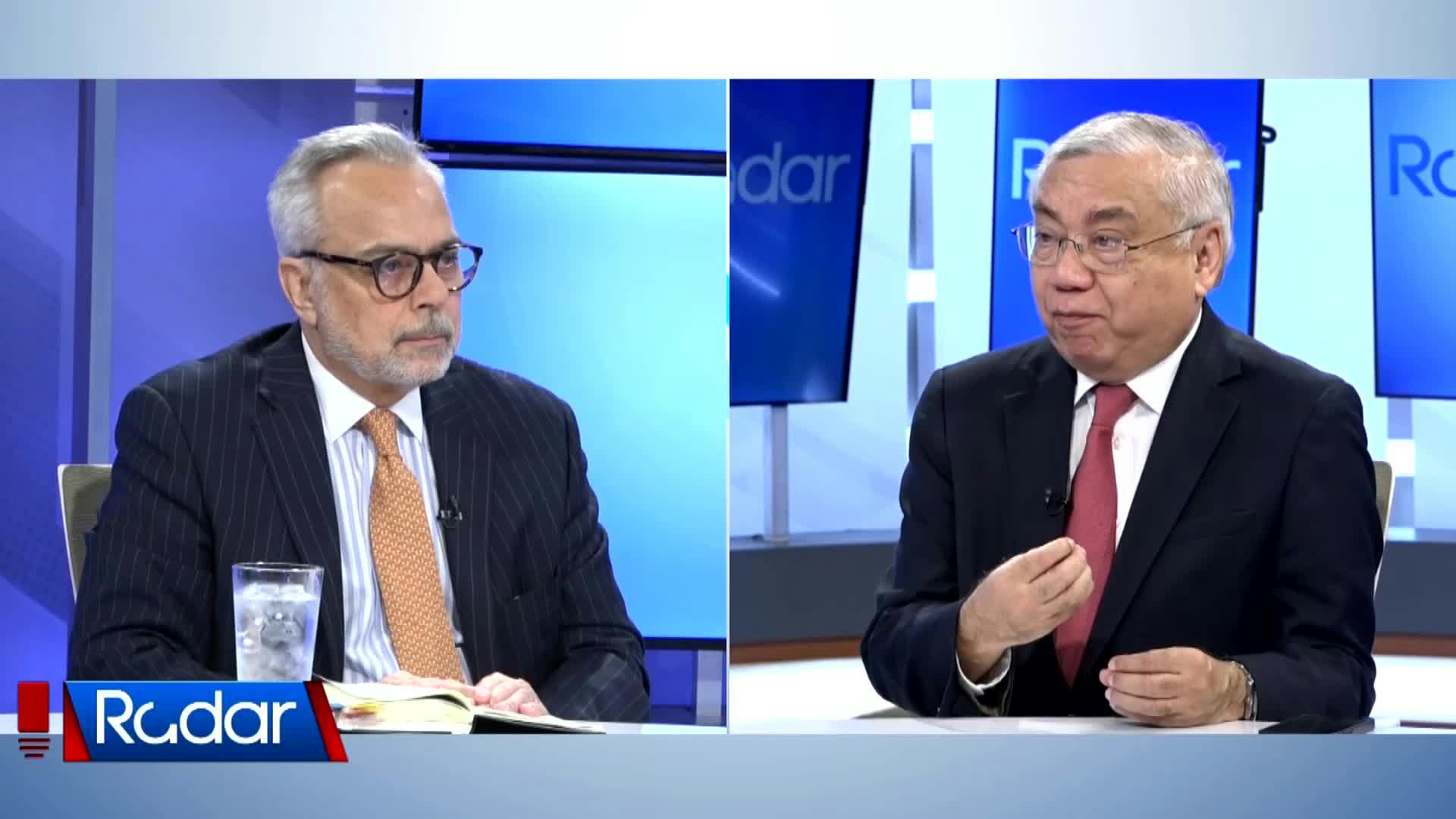 Programa Radar domingo 4 de agosto 2024