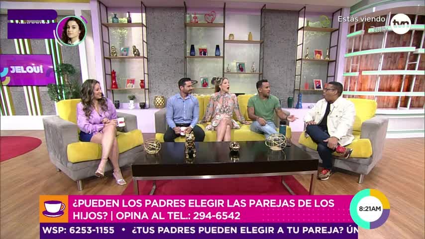 Foro: ¿Los padres pueden elegir a la parejas de sus hijos?
