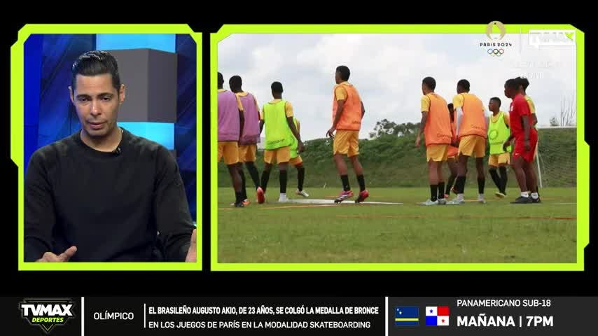 TVMAX Deportes del 7 de agosto de 2024