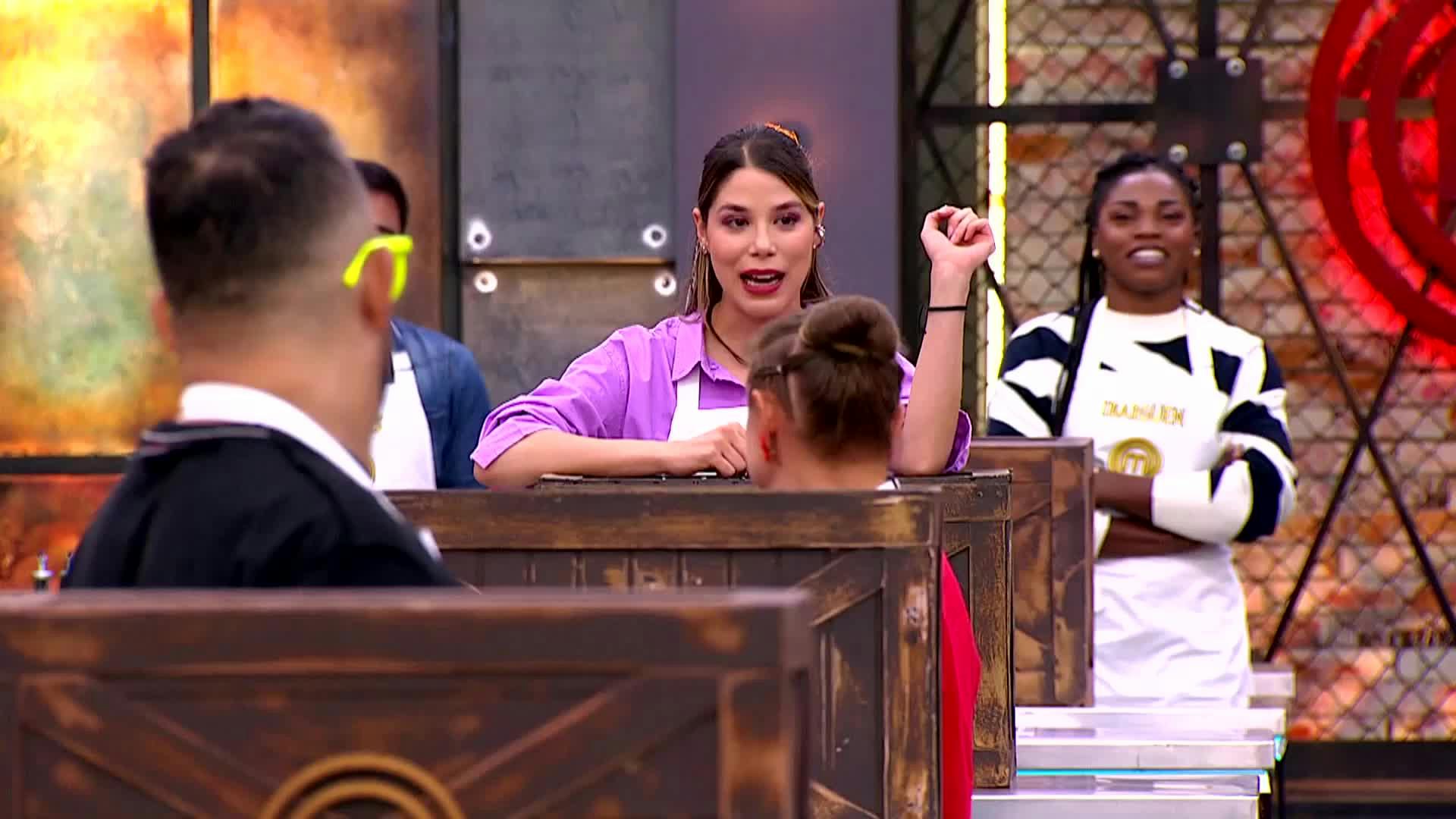 Master Chef - Episodio 13