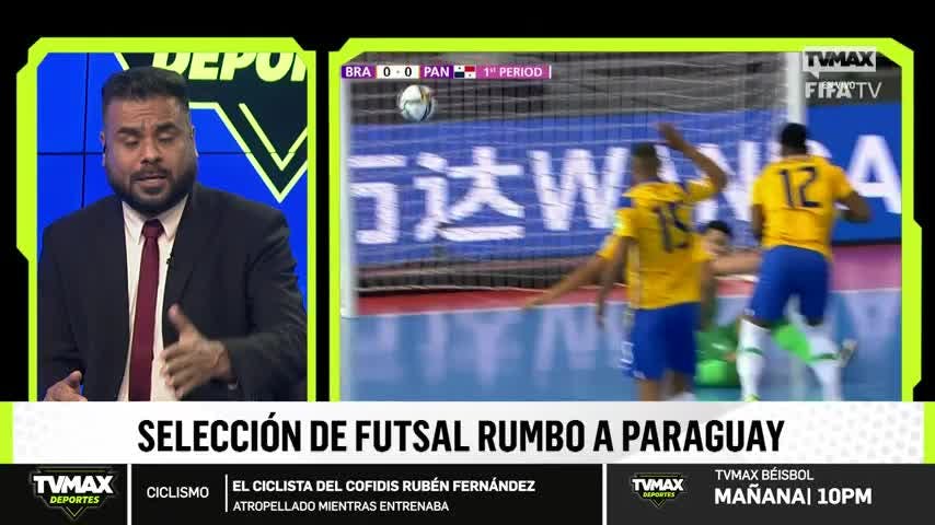 TVMAX Deportes del 12 de agosto de 2024