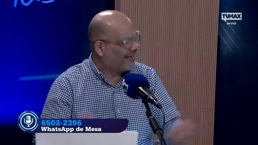 Mesa de periodistas 13 de agosto 2024