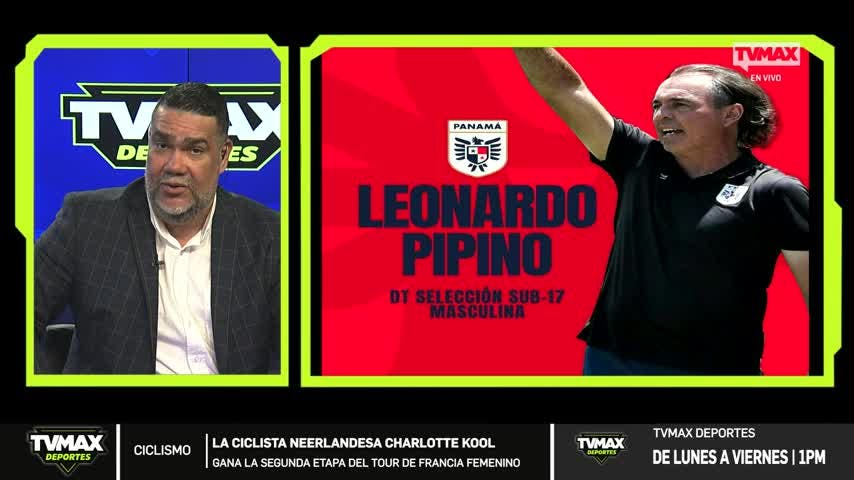TVMAX Deportes del 13 de agosto de 2024
