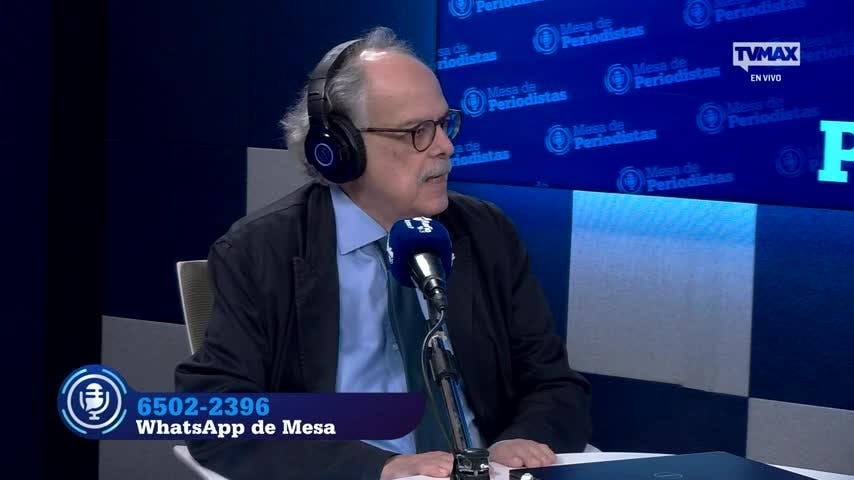 Mesa de periodistas 15 de agosto 2024