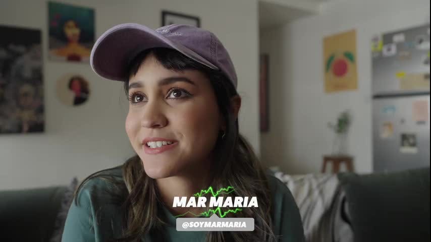 Mar María