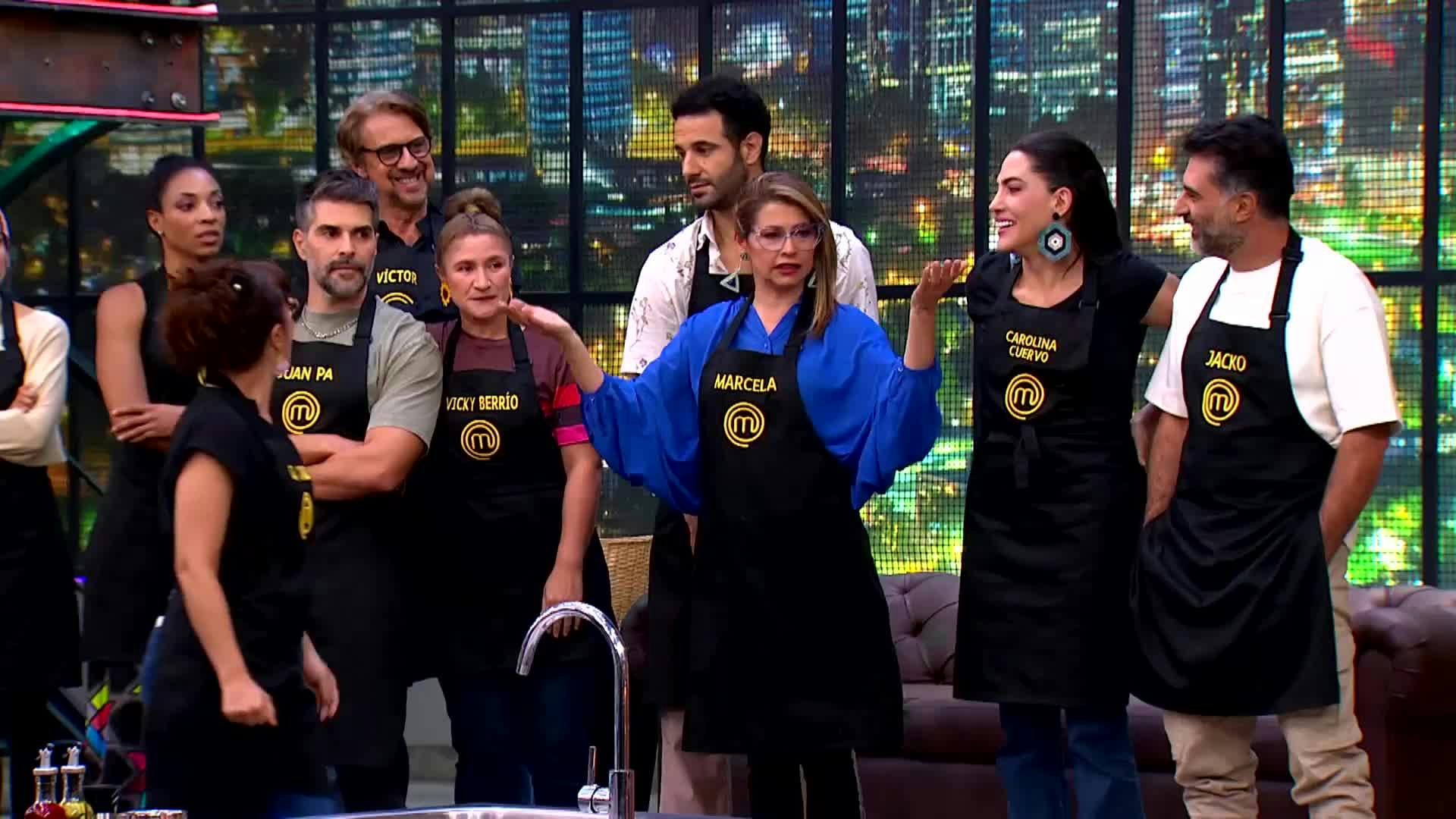 Master Chef - Episodio 18
