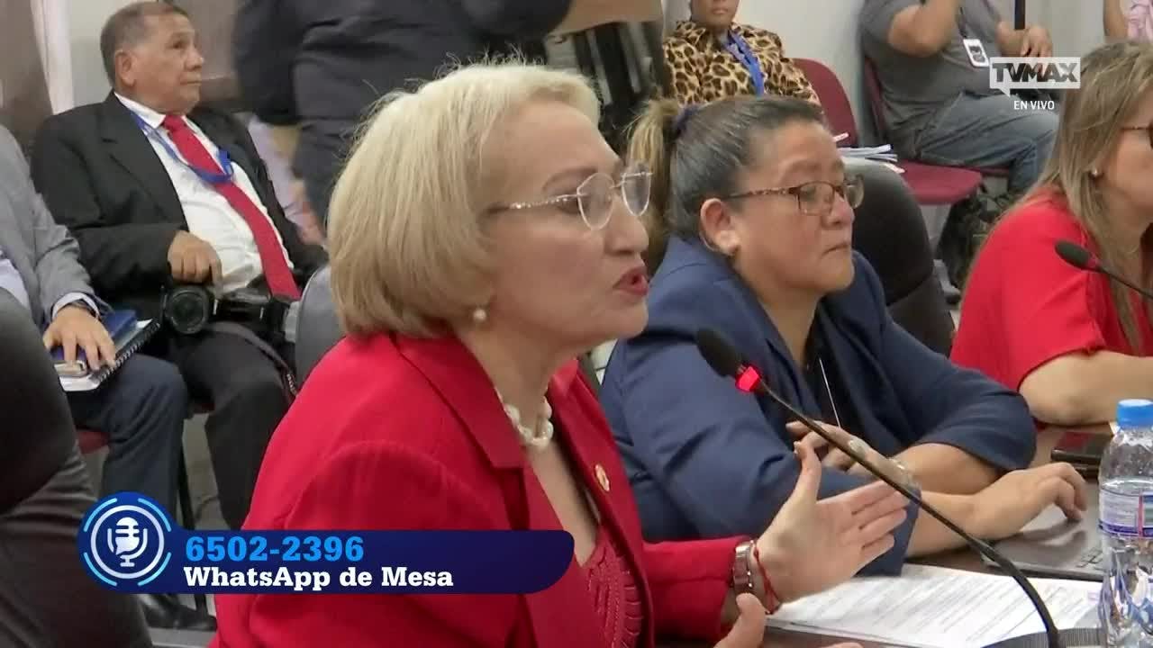 Mesa de periodistas 16 de agosto 2024