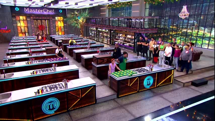 Master Chef - Episodio 17
