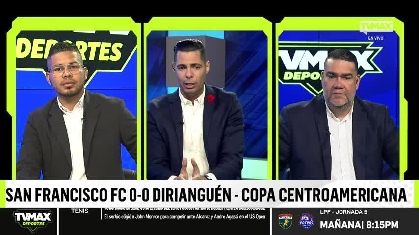TVMAX Deportes del 16 de agosto de 2024