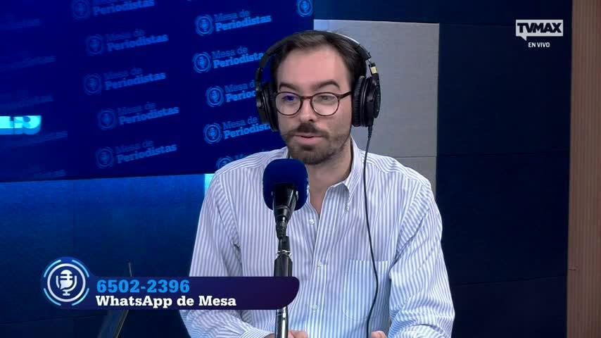 Mesa de periodistas 20 de agosto 2024