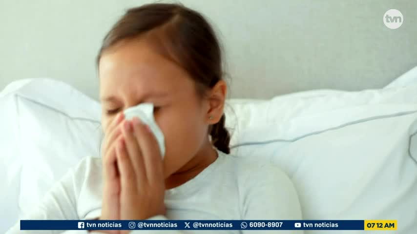 Aló Doctor: virus respiratorios