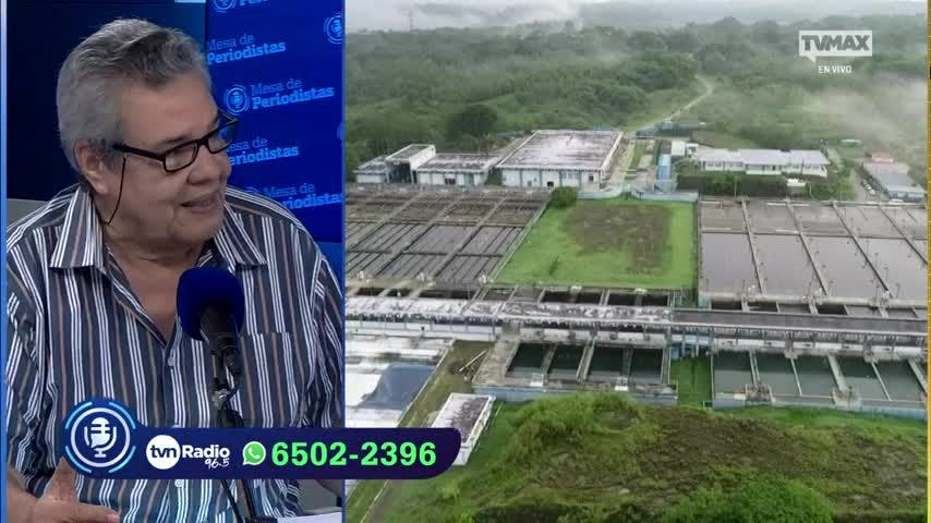 Mesa de periodistas 22 de agosto 2024