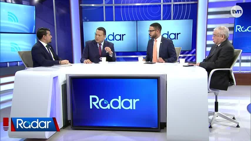 Programa Radar del domingo 25 de agosto 2024