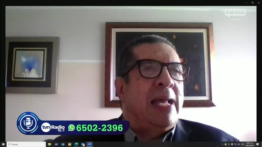 Mesa de periodistas 26 de agosto 2024