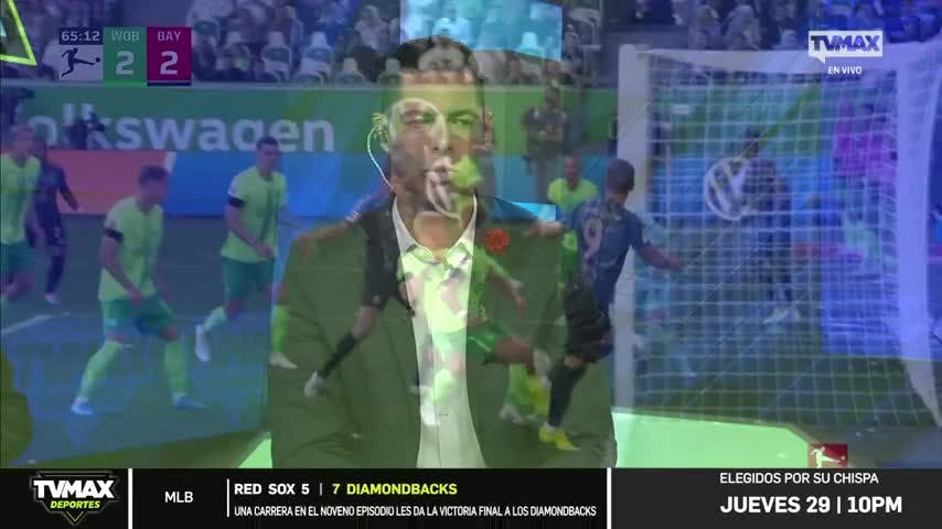 TVMAX Deportes del 26 de agosto de 2024
