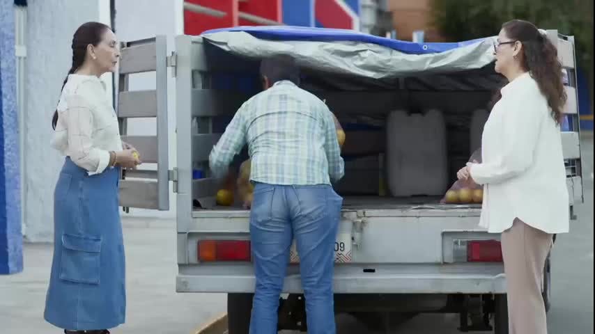 Avance Marea de Pasiones - Episodio 8 