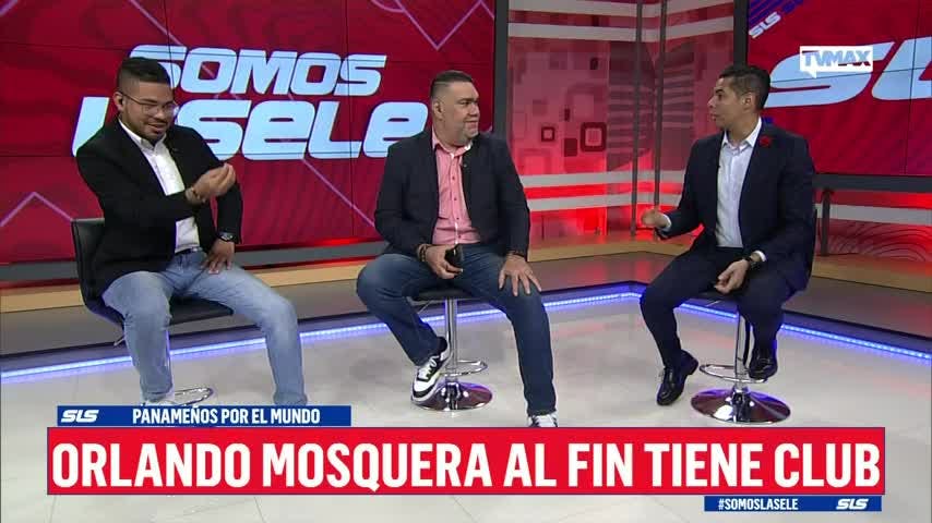 Somos la sele 26 de agosto de 2024