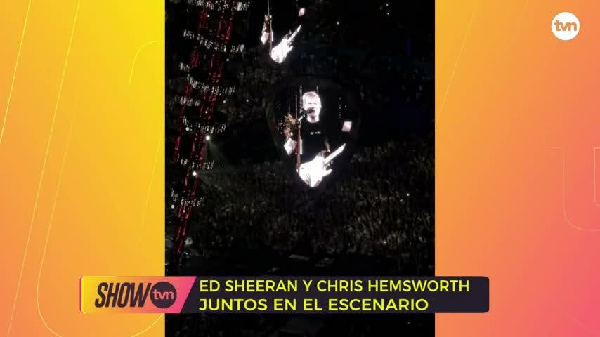 Show TVN - 27 de agosto 2024