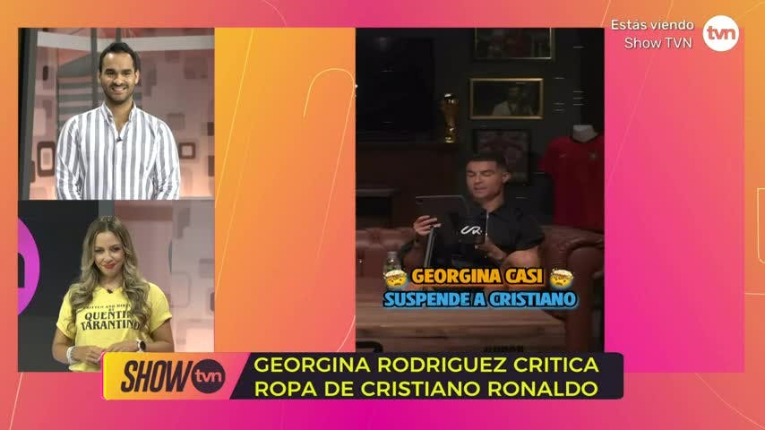 Show TVN - 28 de agosto 2024