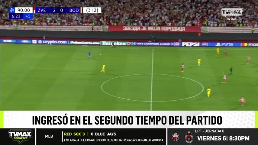 TVMAX Deportes del 29 de agosto de 2024