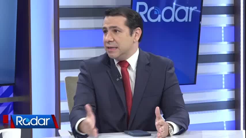 Programa Radar del domingo 1 de septiembre de 2024