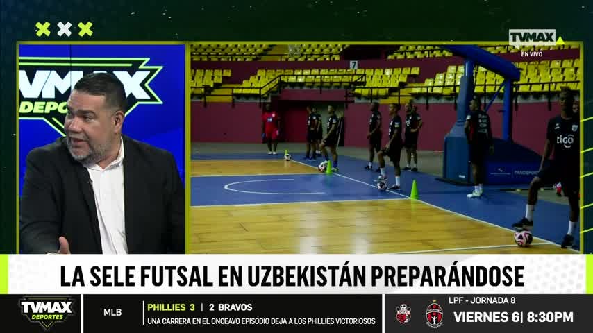 TVMAX Deportes del 2 de septiembre de 2024