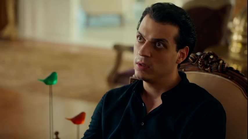 Almas de fuego - Episodio 69