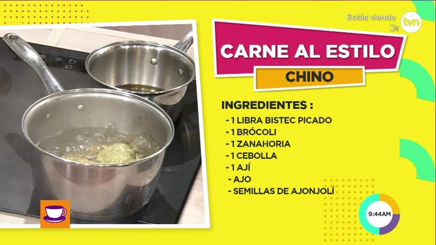 Carne con brócoli en salsa de soja (receta completa)