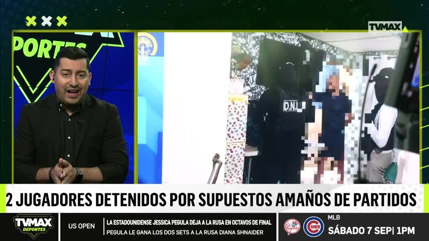 TVMAX Deportes del 3 de septiembre de 2024