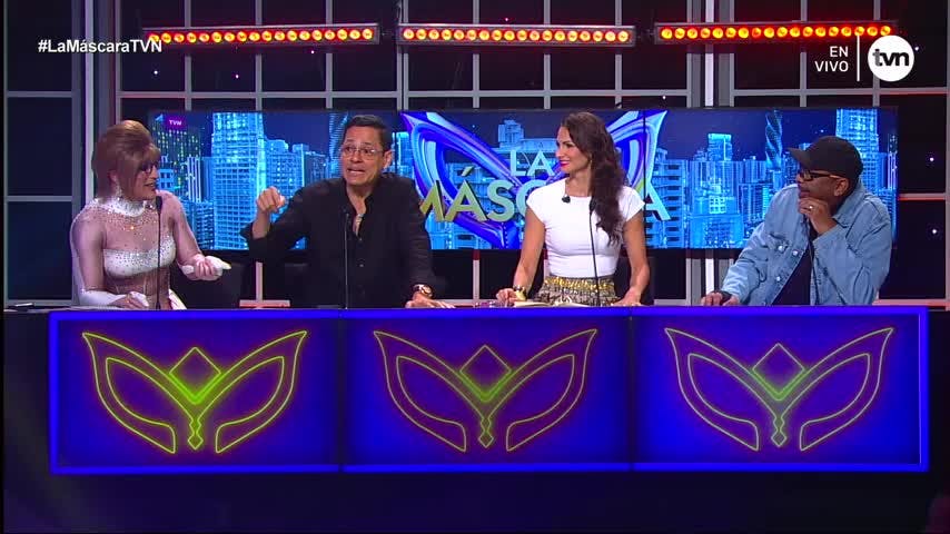 Show 3: Ñero no pudo ocultar su identidad de Orman