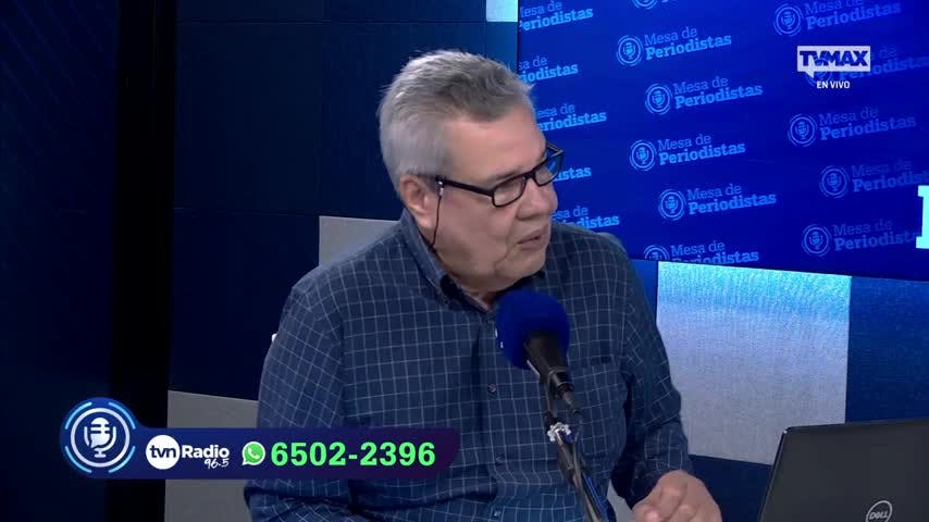 Mesa de periodistas 5 de septiembre 2024