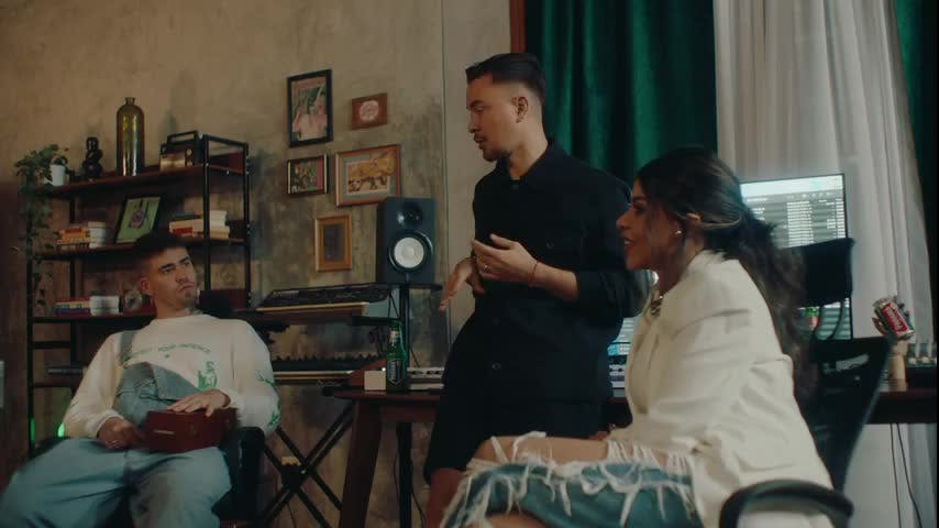 Elegidos por su Chispa - Episodio 4