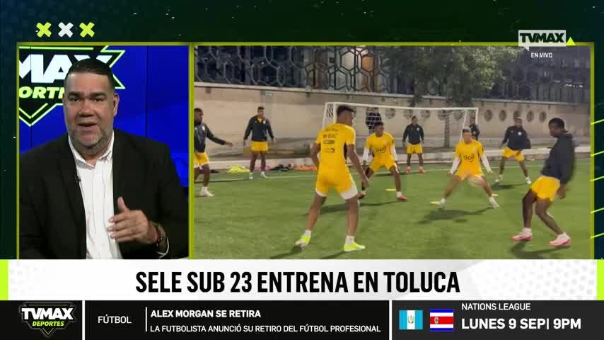 TVMAX Deportes del 5 de septiembre de 2024