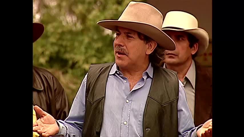 Pasión de Gavilanes 1 - Episodio 96