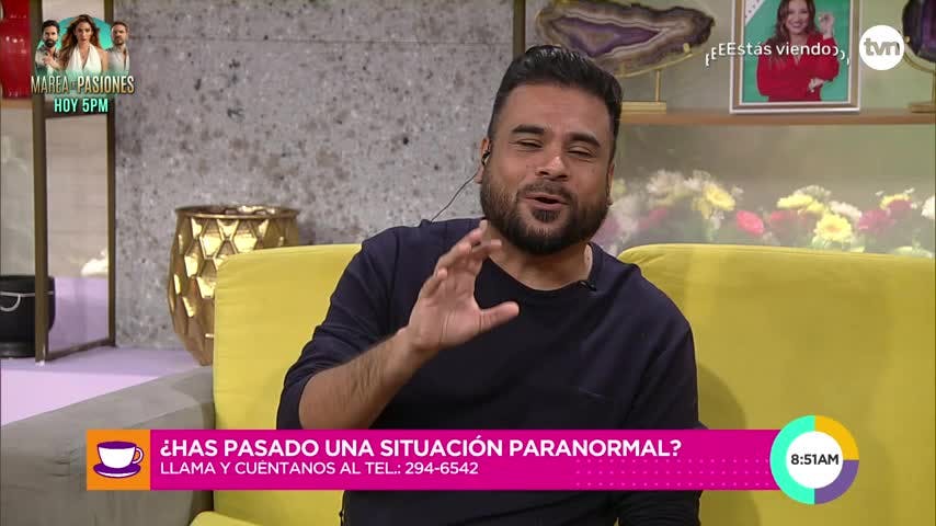 Foro: ¿Has pasado alguna situación paranormal?