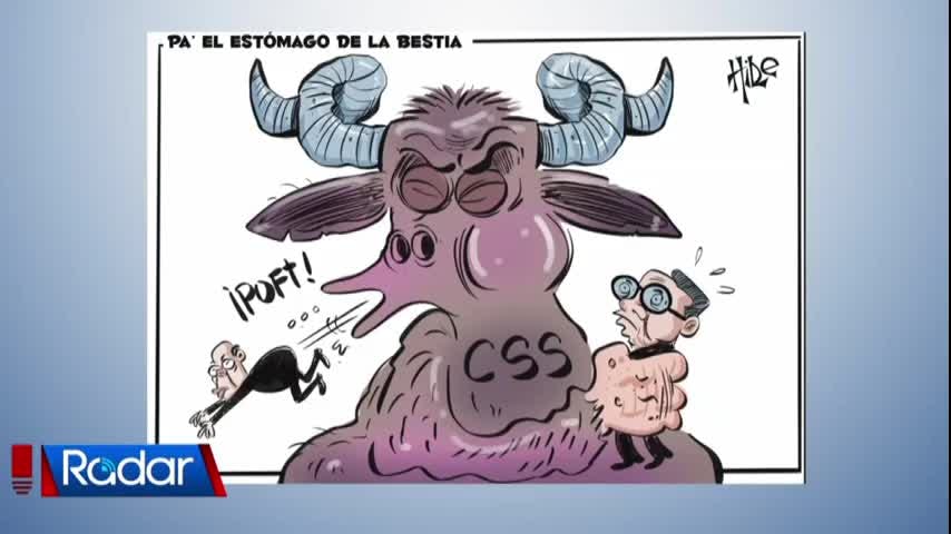 Bloque 5 Radar: Caricatura y conclusiones