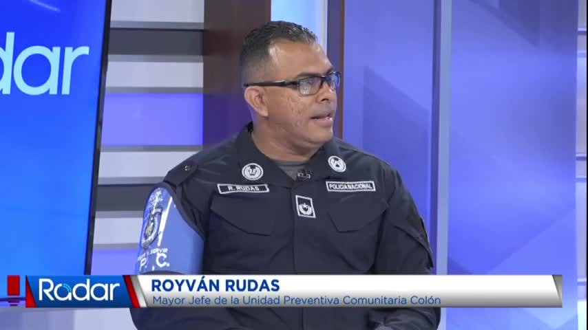 Bloque 4 Radar: ¿Prevención o represión?