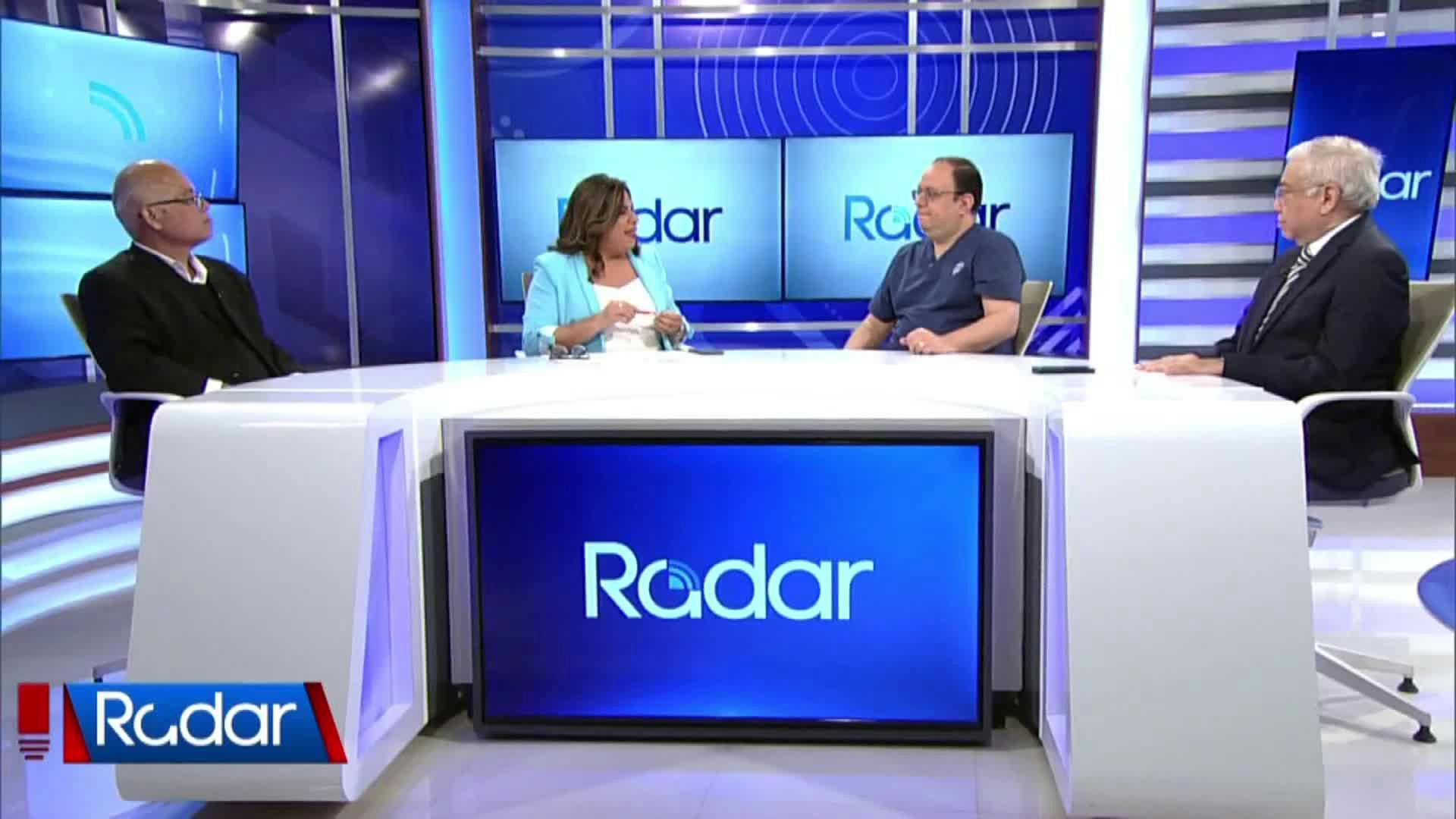 Bloque 2 Radar: Crisis y atención médica en la CSS