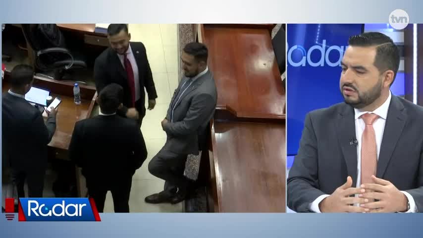 Programa Radar domingo 8 de septiembre 2024