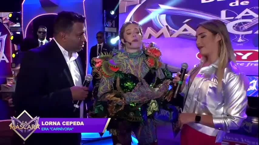 Detrás de La Máscara - Show 2