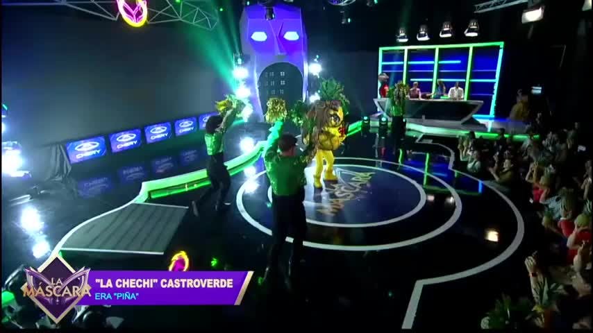 Detrás de La Máscara - Show 3