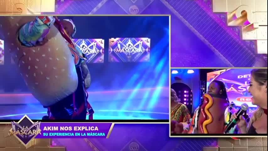 Detrás de La Máscara - Show 4