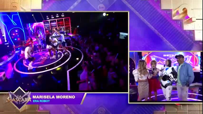 Detrás de La Máscara - Show 5