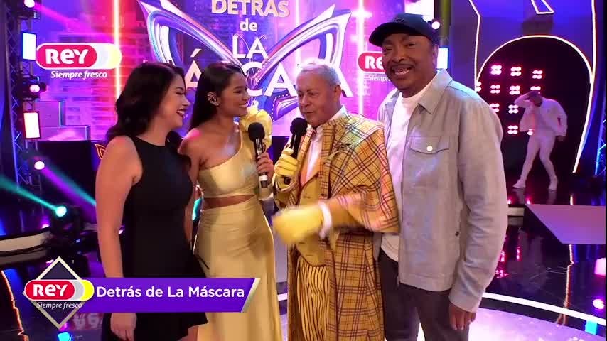 Detrás de La Máscara - Show 2