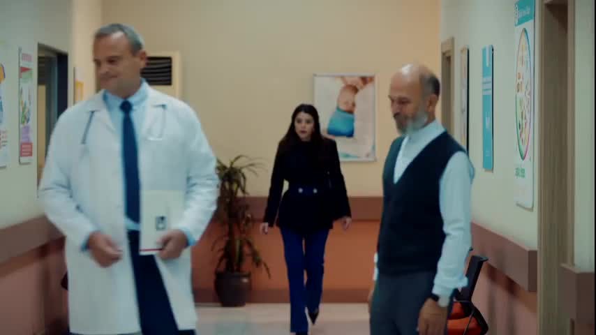 Almas de fuego - Episodio 75