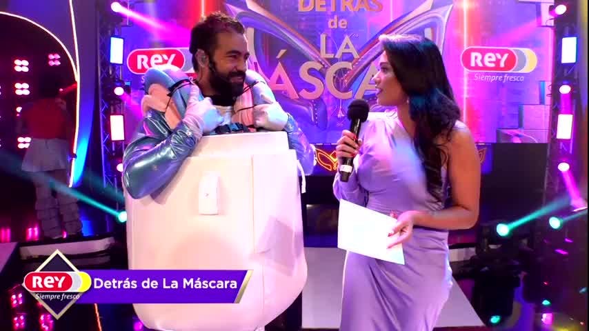 Detrás de La Máscara - Show 4