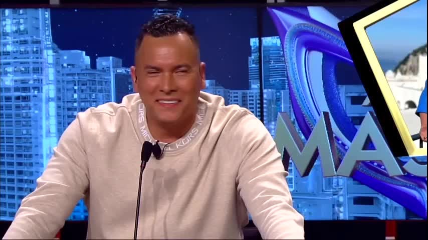 Show 4: Ludwik Tapia no logro ocultar más su identidad detrás de Damiel.