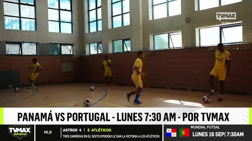 TVMAX Deportes del 12 de septiembre de 2024